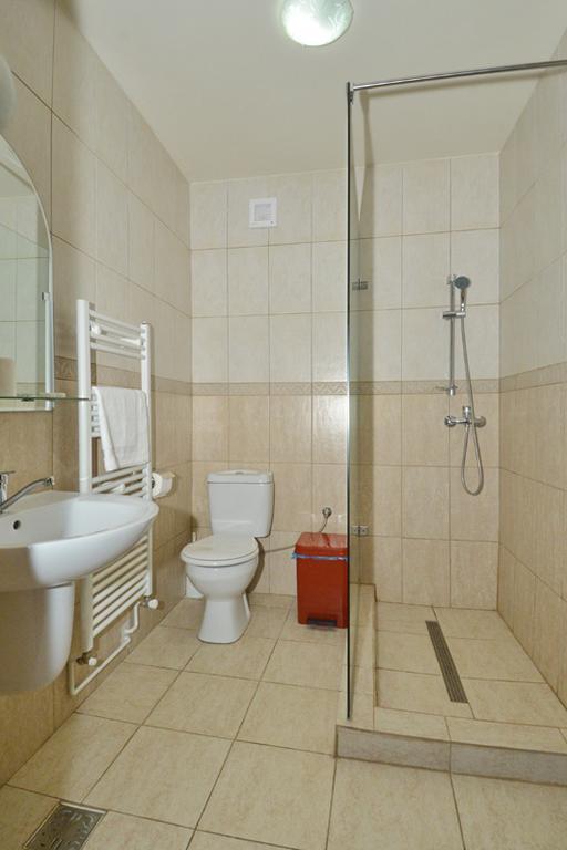 Pensiunea Mirific Dubová Exteriér fotografie